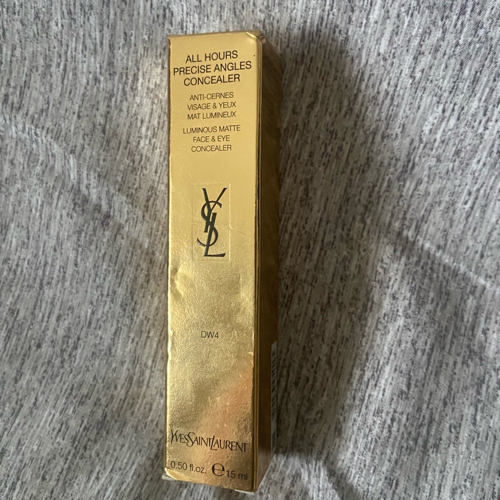 NEW IN BOX YSL ALL HOURS CONCEALER
